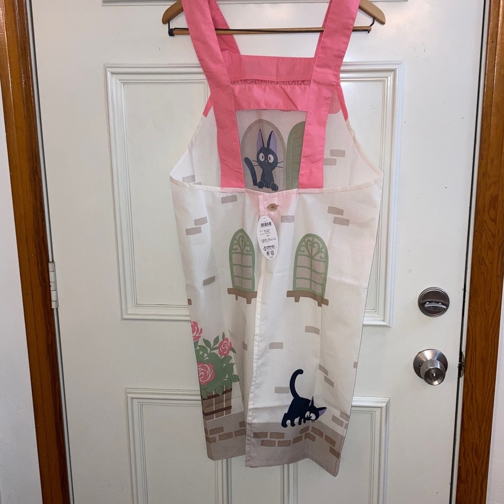 Studio Ghibli Kiki’s Delivery Service Apron from Japan. - Picture 4 of 6